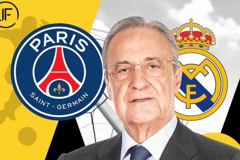 Real Madrid sets its sights on Paris star ahead of the decisive clash… A surprising move from Pérez before the showdown.