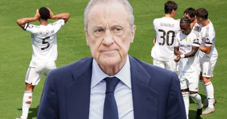 Unspoken tension within Real Madrid… and a big name on the verge of a shocking surprise!