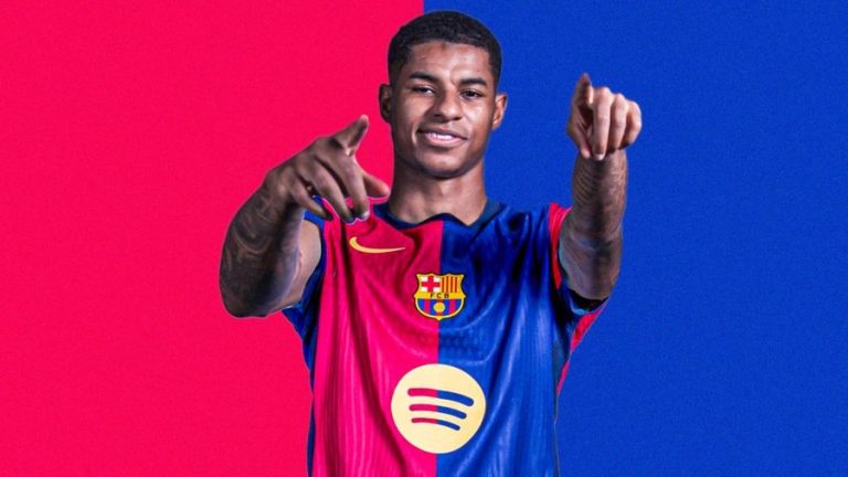 The impact of Marcus Rashford’s transfer on Barcelona: A surprising departure that could change the shape of the team.