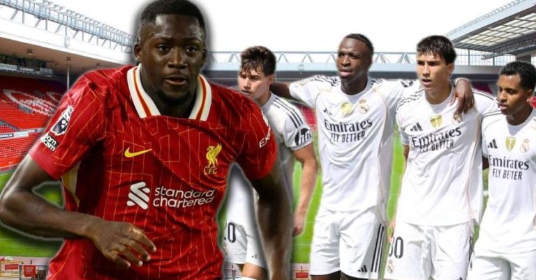 A blockbuster swap deal is close to exploding between Liverpool and Real Madrid… Konaté on the verge of the Bernabéu in exchange for the Royal Club’s star!