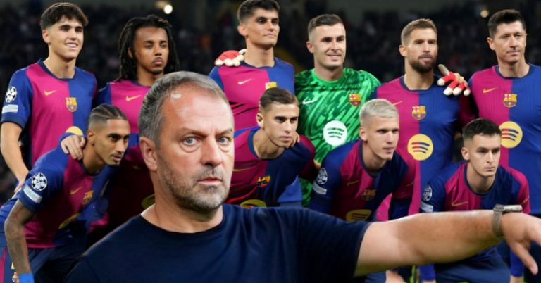 The countdown has begun… Barcelona at risk of losing a surprise signing specifically requested by Flick before July 15!