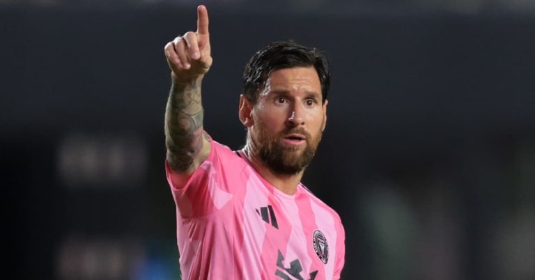 Messi sends a fiery message to Barcelona: Signing the phenomenal striker is the key to reclaiming European glory