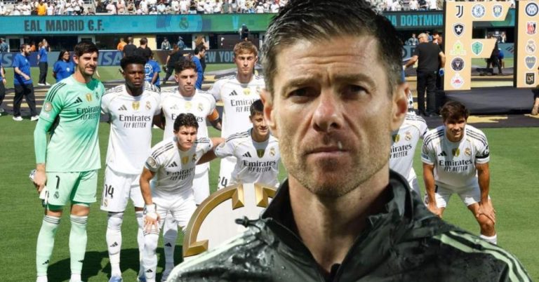A shake-up in the dressing room… Xabi Alonso announces his golden list and surprises Vinícius by leaving him out!