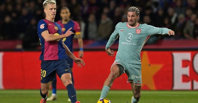 Barcelona and Atlético Madrid are studying a ‘historic’ exchange deal that could completely change the shape of La Liga!