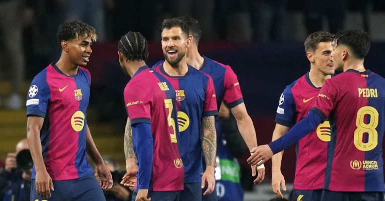 Shock in Barcelona… A big star is close to repeating Iñigo Martínez’s scenario by moving to the Saudi League