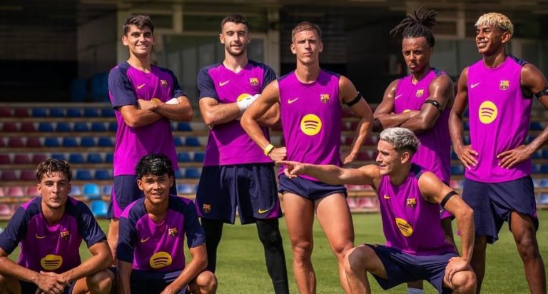 Shocking Surprise: The match against Como in the Joan Gamper Trophy was the final appearance for the Barcelona star!