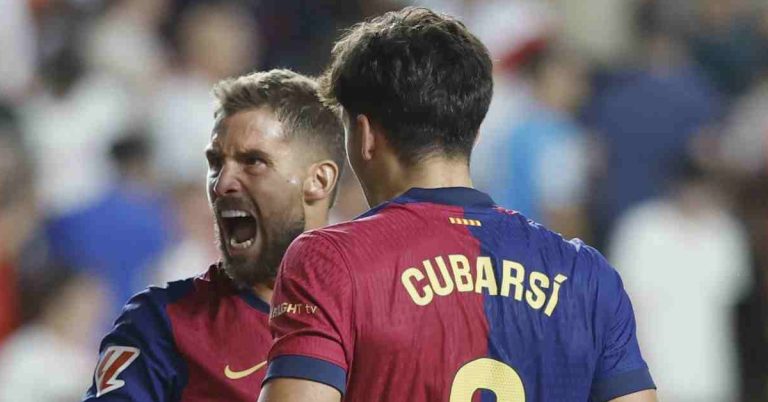 After Iñigo’s departure… Cubarsí decides his stance and nominates his preferred partner in Barcelona’s defense!