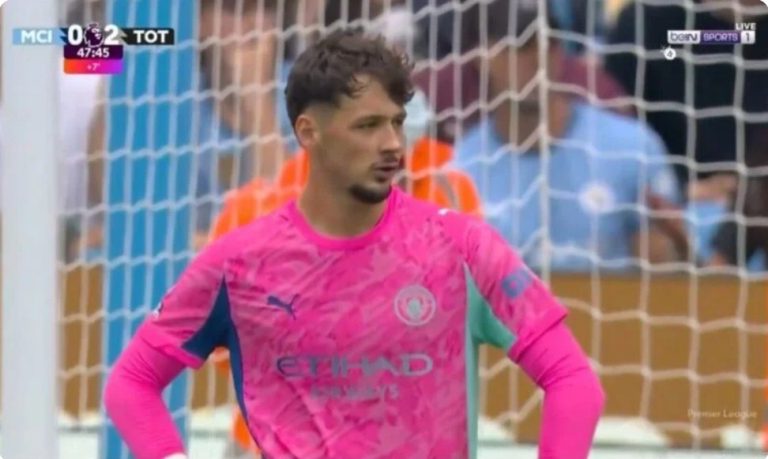 Watch Tottenham’s bizarre and strange goal against Manchester City and Guardiola’s reaction