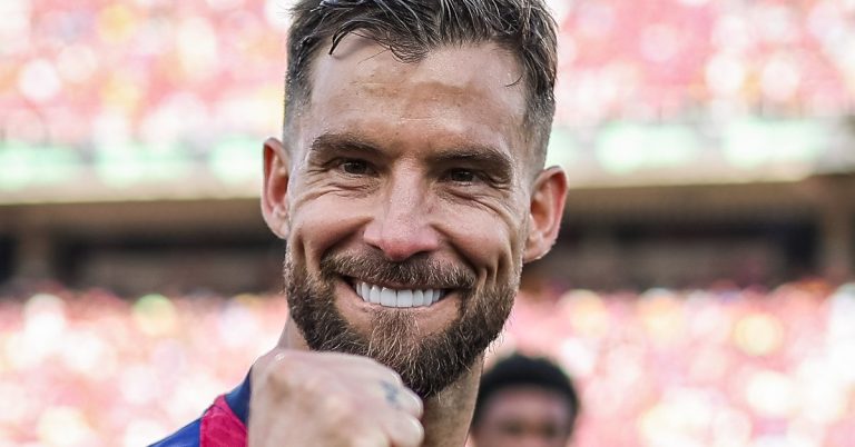 After Iñigo’s departure… Barcelona identifies its major defensive target for the summer of 2026.