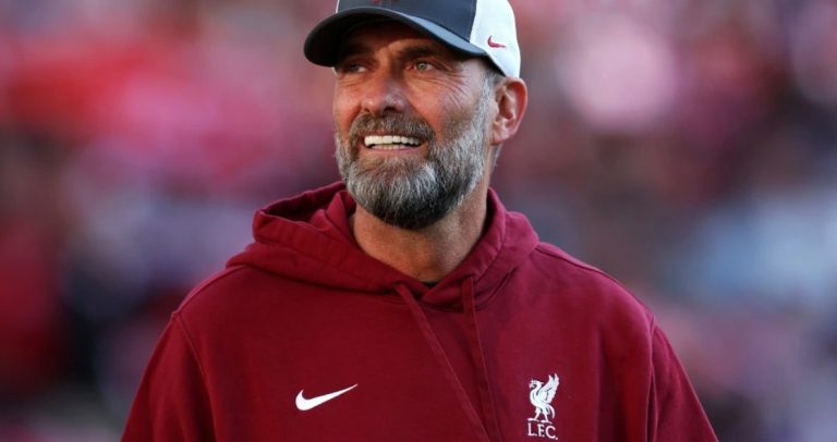 Klopp returns to the scene… Liverpool nears a sensational signing thanks to its legendary coach!