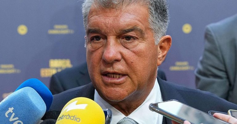 Before playing a single match… Barcelona faces a shock as their new signing edges closer to departure due to an ongoing crisis!