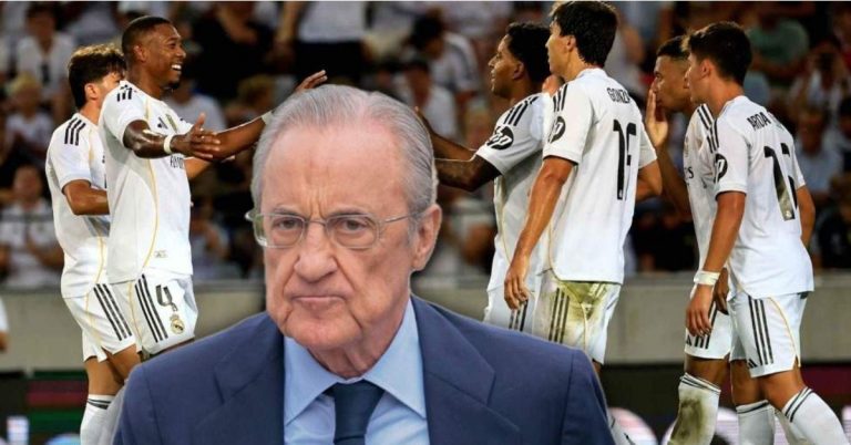 A decisive decision is approaching: Florentino Pérez prepares to terminate the contract of the Real Madrid star if he doesn’t leave before the end of the transfer window!