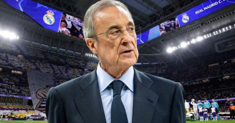 Florentino Pérez delivers a final verdict: the end of the road for two Real Madrid players and an inevitable departure!