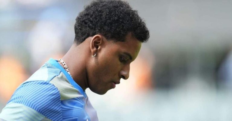 Uncertain future in Madrid.. Rodrigo leaves the door open despite denying the rumors.