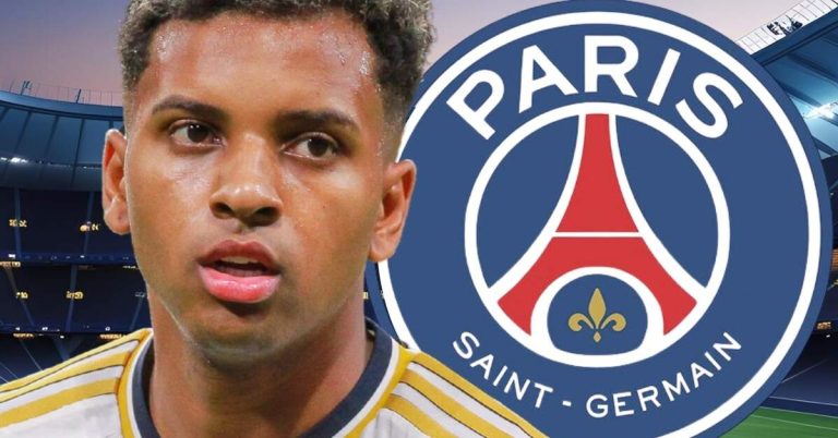 Rodrygo drops a bombshell in Madrid… Surprise interest from Paris Saint-Germain, and the player’s decision unsettles Xabi Alonso’s plans!
