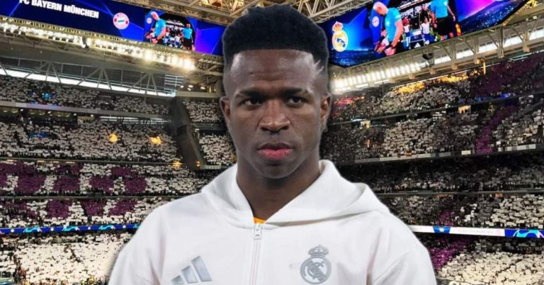 Shock in Madrid… Vinícius rejects the renewal offer and sets an unexpected condition to stay!