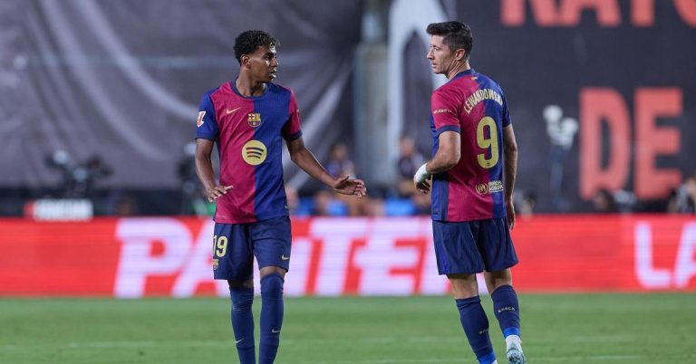 ense atmosphere inside Barcelona… A player is “isolated” after the breakdown of his relationship with the team’s top stars!