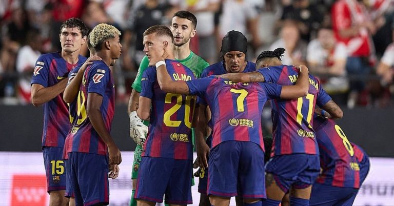 Barcelona plans a surprise deal to strengthen the midfield amid the injury crisis in January!