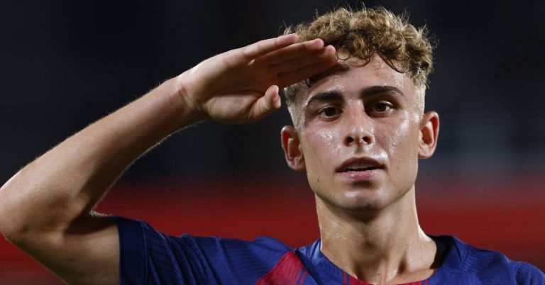 Barcelona star Fermín López turns the transfer market upside down in the final moments!