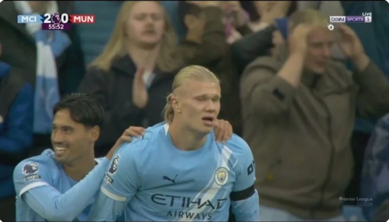 Watch Haaland’s unbelievable chance, which will go down as one of the strangest and most bizarre moments in Premier League history, and is sure to be featured in YouTube highlight reels!