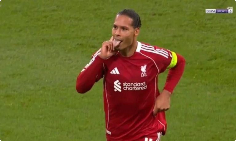 Watch Liverpool’s insane winning goal against Atlético Madrid in the final seconds of the first round of the UEFA Champions League.