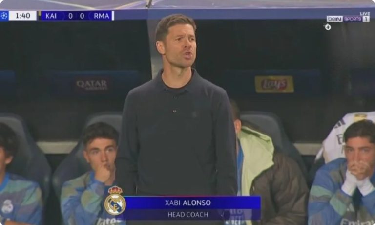 Watch the insane kickoff executed by Kairat Almaty players against Real Madrid, which almost resulted in a historic goal against the Spanish giants just 8 seconds after the starting whistle.