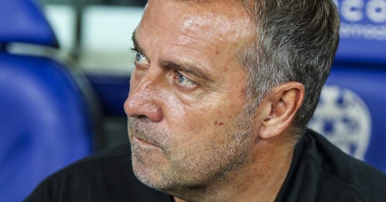 Hansi Flick’s anger intensifies after Barcelona fails to sign the deal that would have changed everything!