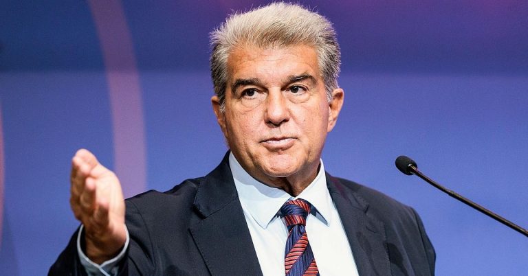 Laporta gives his star a final ultimatum… the decision will change Barcelona’s future before January!