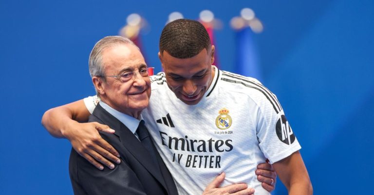 Kylian Mbappé urges Pérez to finalize a blockbuster deal that would shake Real Madrid!