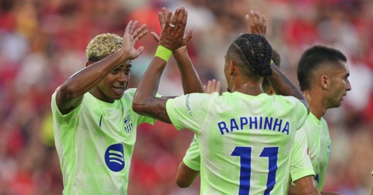 An anticipated return could change the face of Barcelona… and tension builds in the dressing room from Yamal and Raphinha!