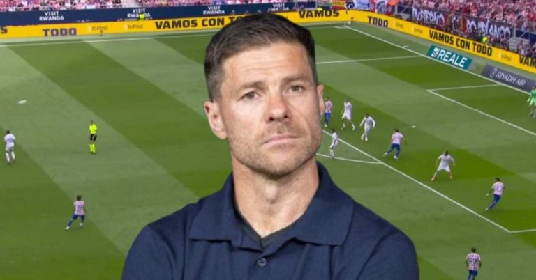 Crisis at Real Madrid: Xabi Alonso admits to a serious mistake after the heavy defeat in the derby.