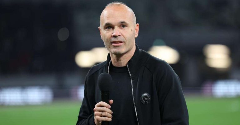 Iniesta warns Barcelona’s management: “Selling this young star will be an irreplaceable disaster!”