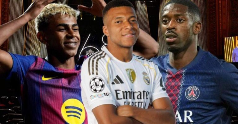 Controversy erupts over the 2025 Ballon d’Or… Shocking leaks spark outrage among fans and the football community.