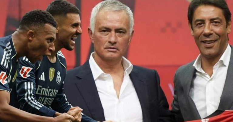 A secret move by Mourinho to snatch a player from Real Madrid… and the management opens the door for departure!