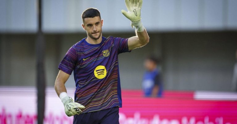 Juan Garcia surprises everyone and requests the exclusion of his teammate from Barcelona’s starting lineup!