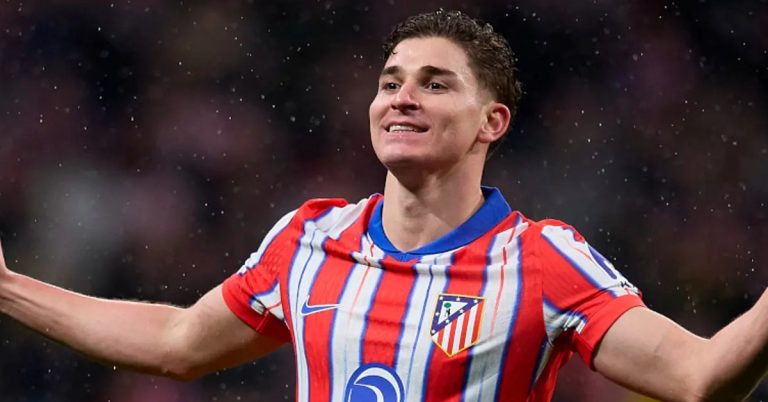 Julián Álvarez surprises Barcelona with an unexpected move that shook the Camp Nou!