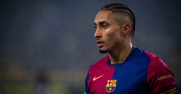 Rafinha warns: The “Vinicius” scenario must not be repeated inside Barcelona!