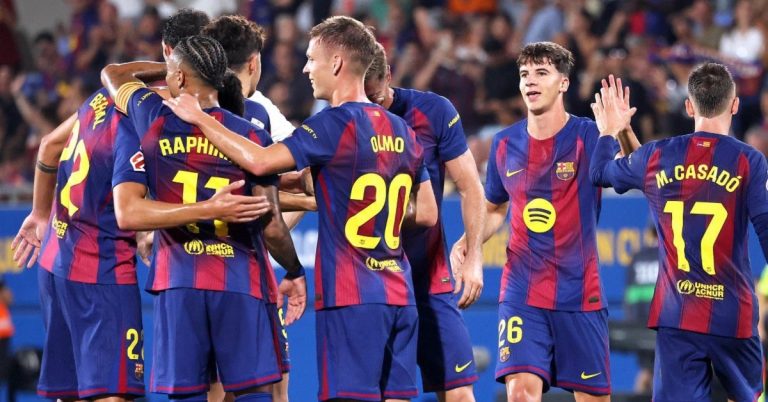 Major shock in Barcelona after the 3-0 win over Getafe… Team star collapses after the final whistle!