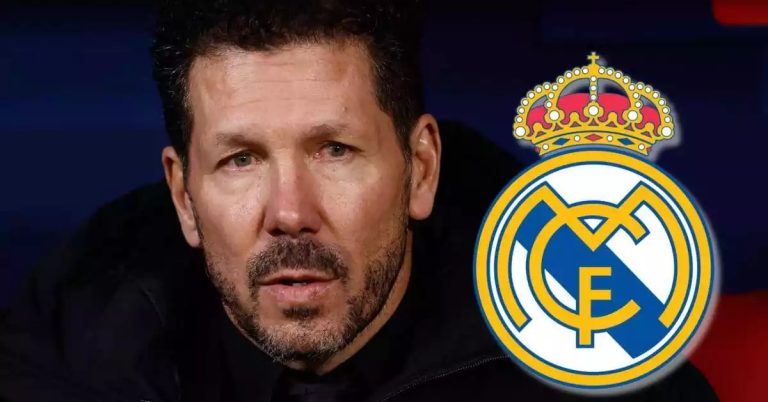 Ahead of the Madrid derby… the player Simeone fears more than Mbappé and Vinícius!