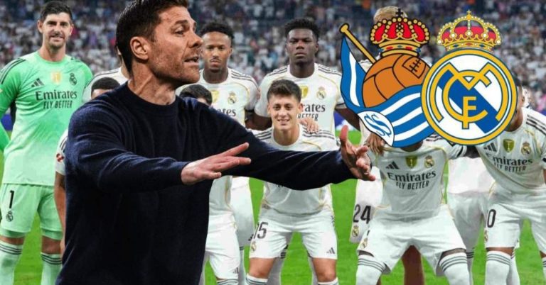 Not Mbappé nor Güler… Alonso praises a surprise player who stole the spotlight after the win over Real Sociedad!