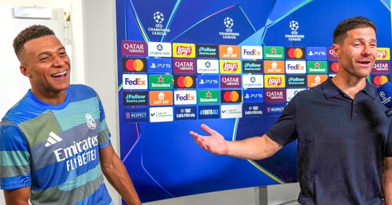 Mbappé reveals his preference for a certain player and urges Alonso to give him a place in Real Madrid’s starting lineup.