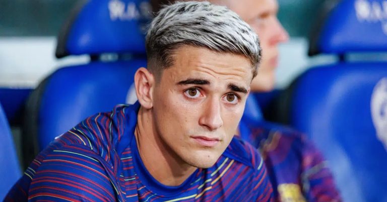 The Barcelona star ignores visiting Gavi in the hospital and confirms the severing of relations both inside and outside the club!