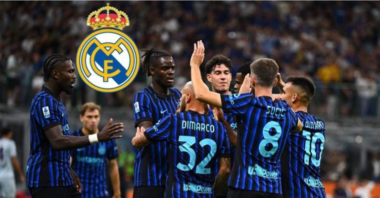 Goodbye Inter Milan: A big star is closing in on a move to Real Madrid for €10 million!