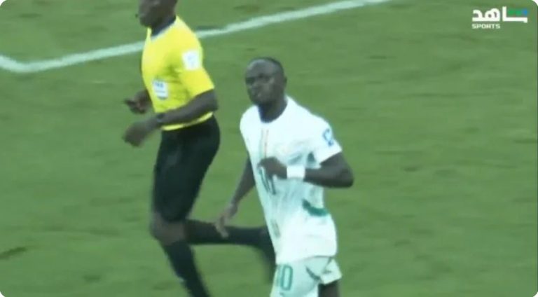Watch the incredible free-kick scored by Sadio Mané against the resilient Mauritania, which sealed Senegal’s qualification for the World Cup.