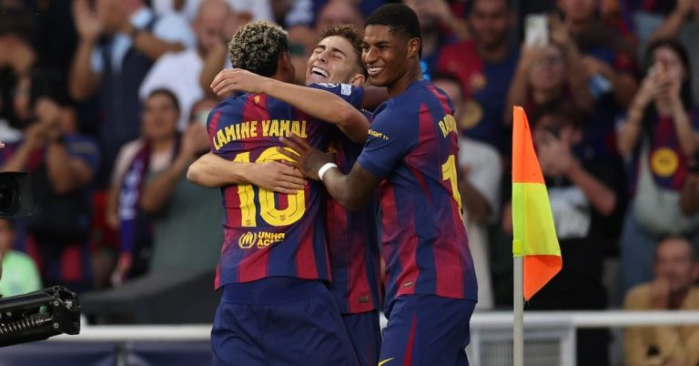 Unexpected injury strikes Barcelona before the Clasico and shocks Hansi Flick!