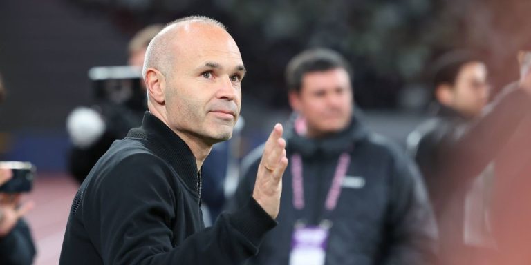 Iniesta surprises everyone with exciting predictions ahead of the Clasico: The Barcelona star will take on a major responsibility at the Bernabeu!