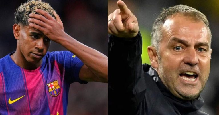 Silence Prevails at Barcelona After the Clasico… Lamine Yamal in Trouble After Clashing with Carvajal!