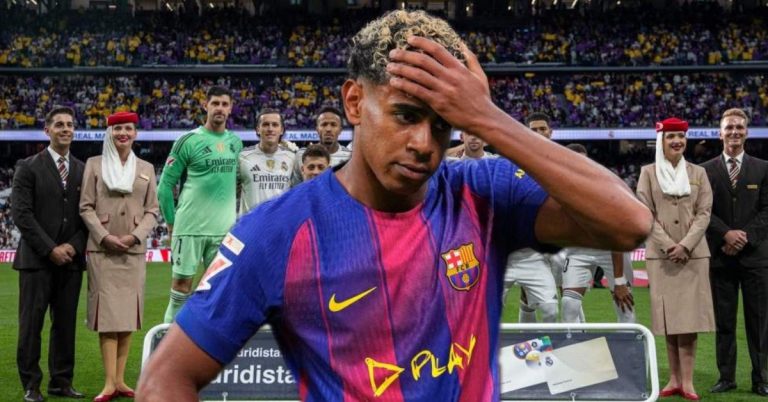 El Clásico sparks controversy: Yamal unfollows all Real Madrid players except one!