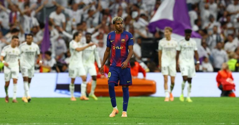 El Clásico reignites tension between Barcelona and Real Madrid: Yamal sparks a brawl and accusations after the defeat
