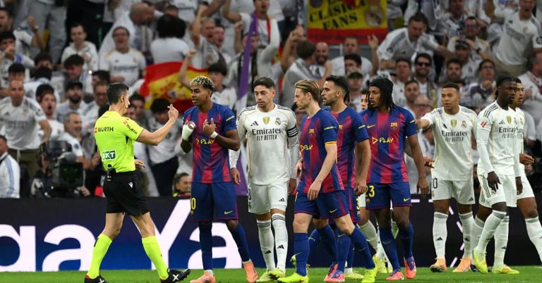 Barcelona in Crisis After Clasico Loss: Harsh Criticism of Star Player Threatens Season Stability!